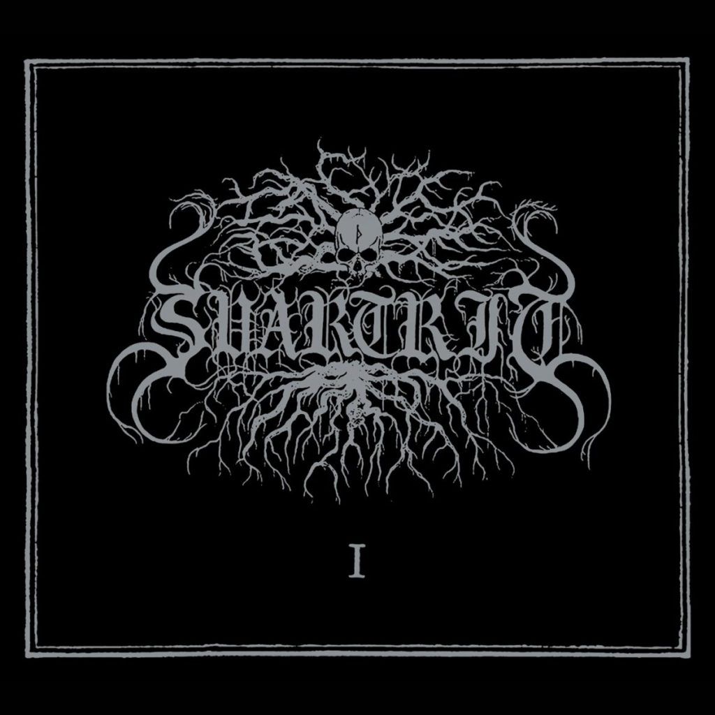 Svartrit – I, cover
