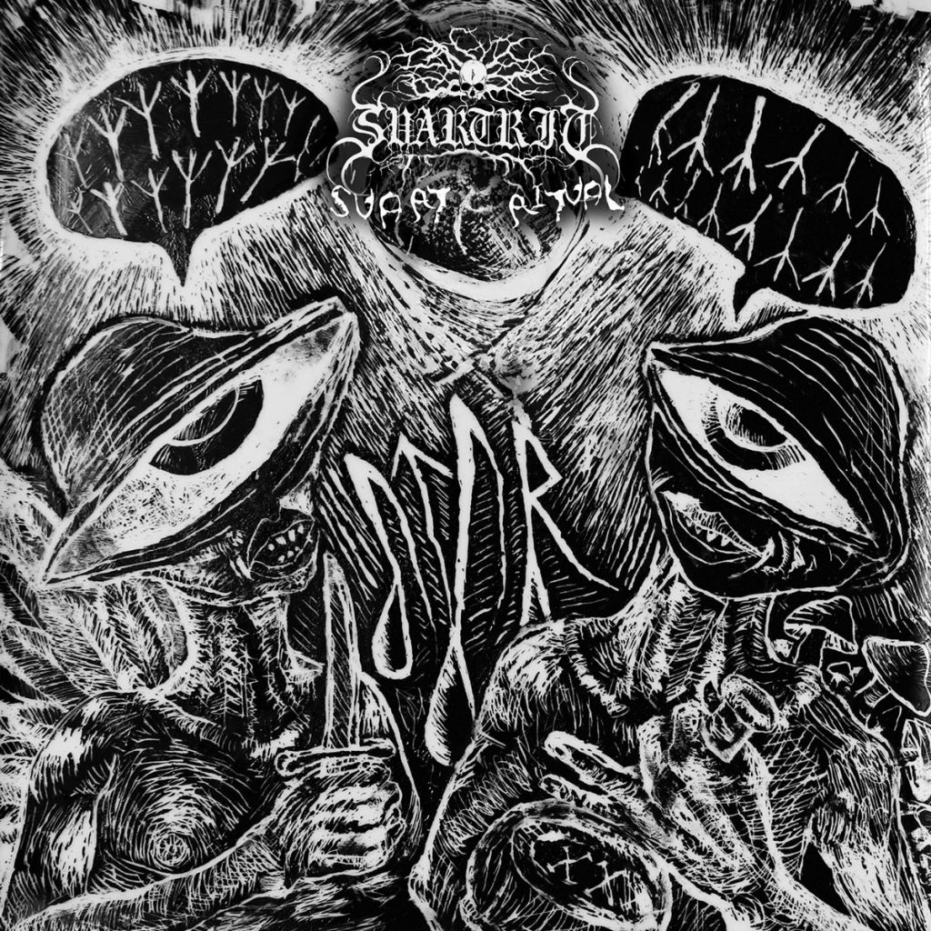 Svartrit – Svart Ritual, cover